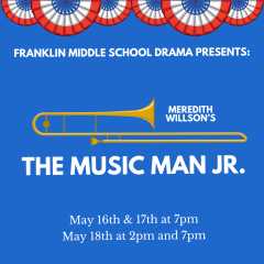 Image for The Music Man Jr.