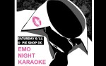 Image for Emo Karaoke w/ Live Band