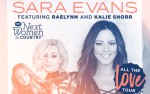 Image for Sara Evans - All the Love Tour