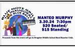 1st Inaugural Big Blue Ball:  Manteo Murphy / Brogden Middle School Band Boosters