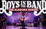 Image for Boys In The Band - The Alabama Tribute