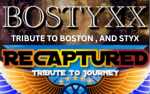 A Evening of Boston, Styx and Journey with Bostyxx & Journey Recaptured