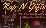 Image for Rap-N-Gifts Toy Drive w/ 4L ZACK, TrapBaBySnoop, Hazy OBE, Chuckered, WalkDown Jay, and more "Live on the Lanes" at 2454 West
