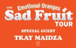 Image for Emotional Oranges w/ Tkay Maidza