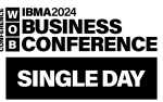 IBMA Business Conference - SINGLE DAY