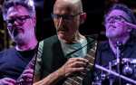 Image for Stick Men featuring: Tony Levin, Pat Mastelotto and Markus Reuter
