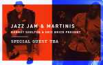 Rodney Shelton & Eric Brice present Thursday Night Jazz Jam & Martinis