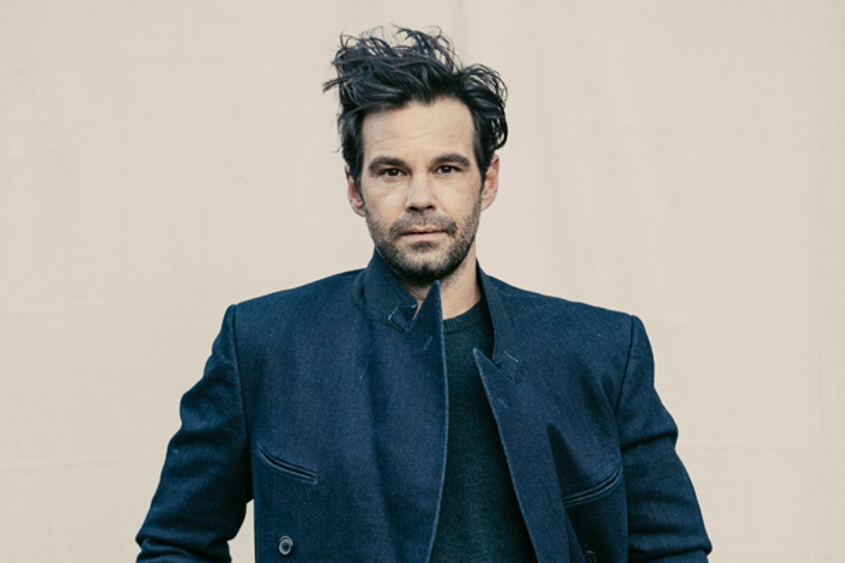 WXPN Welcomes Zachary Williams (Of The Lone Bellow)