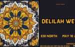 Image for Delilah West "Live on the Lanes" at 830 North (Fort Collins)