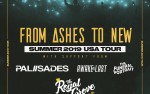 Image for From Ashes To New "Summer 2019 USA Tour"