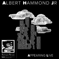 Image for ALBERT HAMMOND, JR. with special guest WALKING SHAPES
