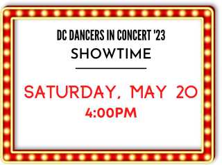 DC Dancers In Concert '23 - Red