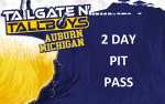 Tailgate N' Tallboys 2023: 2 Day PIT