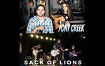 Image for Pony Creek and Sack of Lions