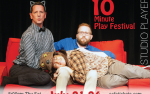 Image for Studio Players: 10-Minute Play Festival at the Carriage House Theatre