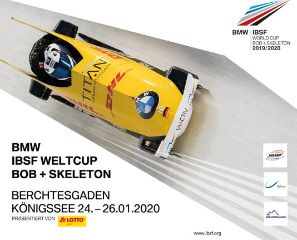 Image for BMW IBSF World Cup Bob & Skeleton 2020 - Tagesticket Freitag (Auch V.I.P-Tickets sind hier erhältlich!)