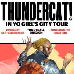 Image for An Evening with THUNDERCAT - In Yo Girl's City Tour 2023