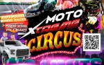 Image for MOTO EXTREME CIRCUS - RINGSIDE BOX - 7PM