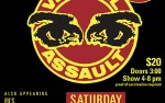 Image for New Date - Atomic Action! Records Presents: VERBAL ASSAULT