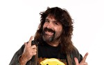 Image for Mick Foley in Indianapolis