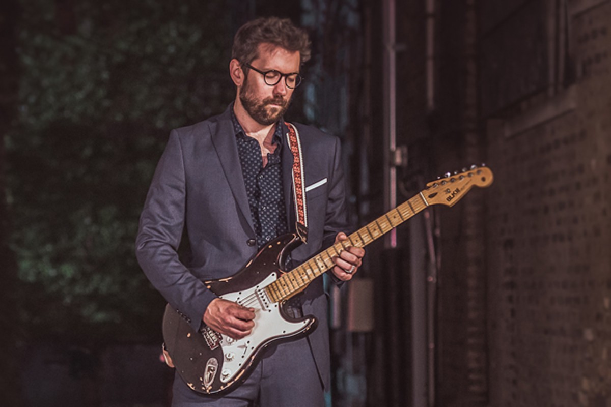 Journeyman - A Tribute To Eric Clapton (The Layla Tour) 9 PM