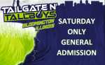 Tailgate N' Tallboys 2023: Saturday GA