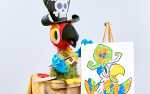 What If Puppets Shiver Me Paintbrush: A Pirate's Adventure in Art