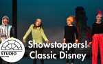 Image for Studio Wayne: Summer 2024: Showstoppers!-Classic Disney (3rd grade-Middle School)
