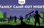 Image for Publix Presents Family Camp-Out Night