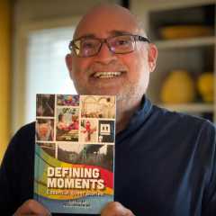 Image for History Pub - Defining Moments: LGBTQ+ Stories from Past to Present  Presented by Paul Iarrobino and Friends, All Ages