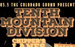 Image for Tenth Mountain Division "Live on the Lanes" at Chippers North Presented by Mishawaka