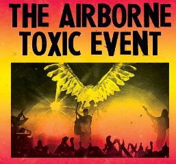 Image for Monqui Presents: THE AIRBORNE TOXIC EVENT, All Ages *Rescheduled from April 24th*
