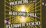 Matthew Dear presents Audion (DJ Set) * Jerome Hill * flower food