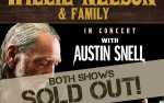 Image for **SOLD OUT** Essentia Health Presents: Willie Nelson & Family with Austin Snell