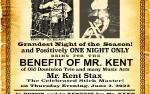 Image for Being For The Benefit Of Mr. Kent At Black Cat