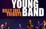 Image for Angry Young Band - Billy Joel Tribute - MATINEE