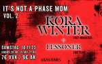 It's Not A Phase Mom: Kora Winter + Lessoner