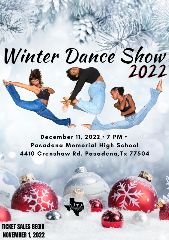 Image for Xtreme Level Dance Winter Dance Show 2022