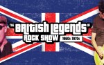 Image for The British Legends of Rock Show