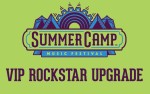 Image for SUMMER CAMP 2018: VIP ROCKSTAR UPGRADE ***MUST ALSO HAVE 3-DAY PASS***