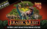 Image for Jurassic Quest - FRI MAR 11 THROUGH SUN MAR 20