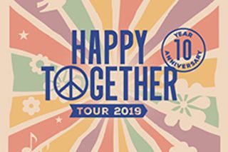Image for HAPPY TOGETHER TOUR 2019