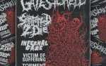 Image for Gates To Hell, Sentenced 2 Die, Infernal Gaze, Victim Of Suffering, Torment