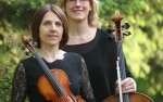 Image for *ABGESAGT* Klassik & Kunst - Duo Violine - Cello