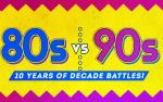 Image for Majestic Live Presents 80S VS 90S: A Live on King Street AfterParty with DJs Nick Nice, Mike Carlson