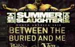 Image for The Summer Slaughter Tour