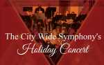 The City Wide Symphony's Holiday Concert