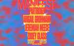 Manifest presents:  Partiboi69 * Abigail Grohmann * Jeremiah Meece * Zooey Glass