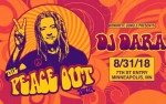 Image for Konkrete Jungle MPLS presents DJ DARA Peace Out Tour