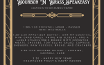 Image for BOURBON N BRASS - New Years Eve Afternoon Party